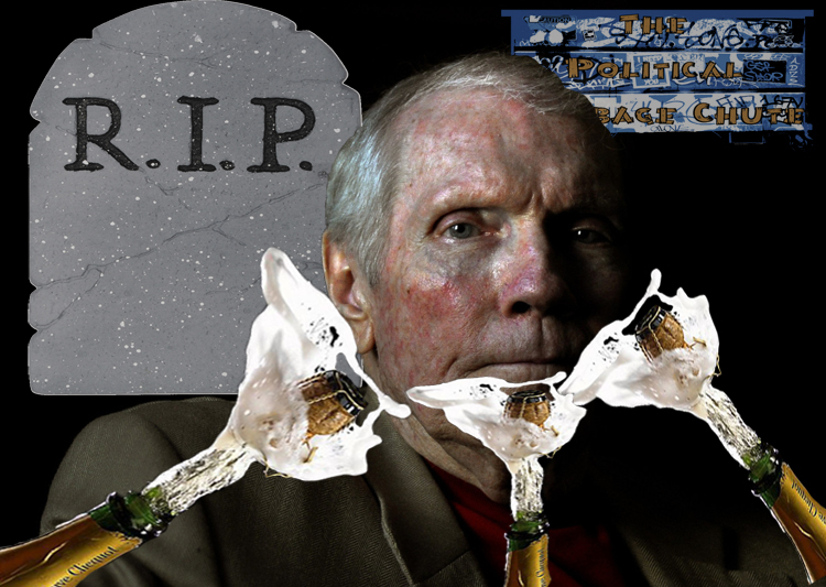 Like the Rest of Us, God Hated Fred Phelps — A Political Garbage Chute Obituary