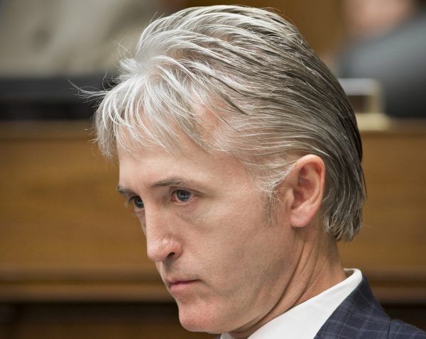 Trey Gowdy Disappointed Chanting ‘Benghazi’ Three Times Doesn’t Make Hillary Clinton Appear