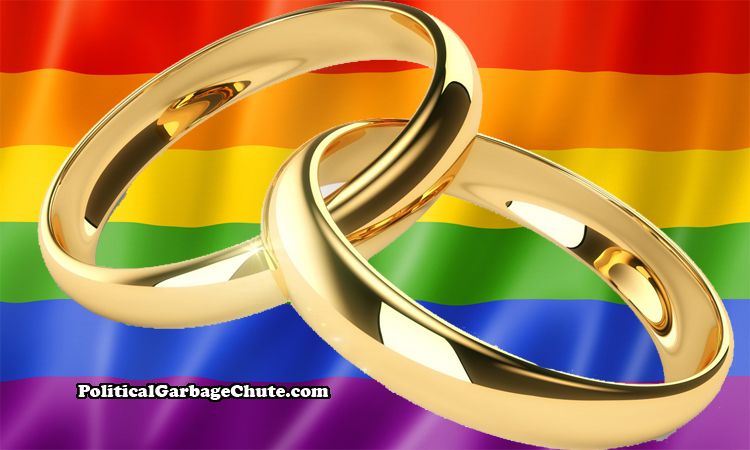 5 Ways Gay Marriage Has Totally Ruined Our Straight Marriages