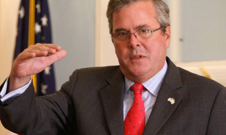 “Why I Should Be President” by Jeb Bush