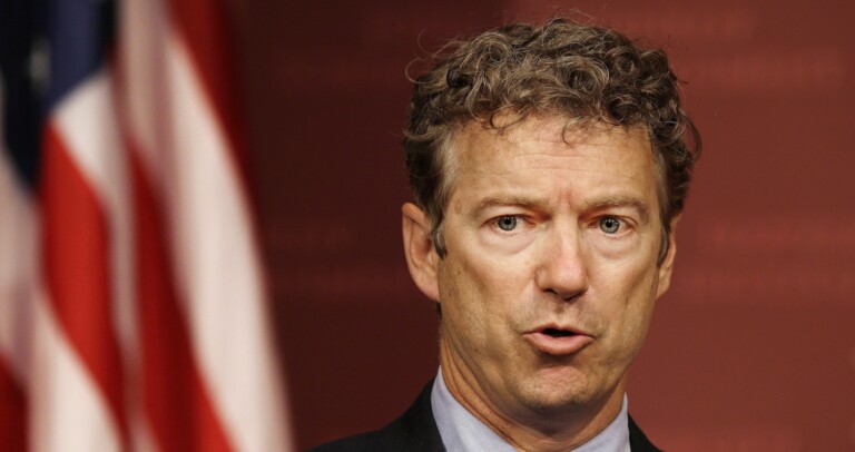 5 Lesser Known Rand Paul Conspiracy Theories