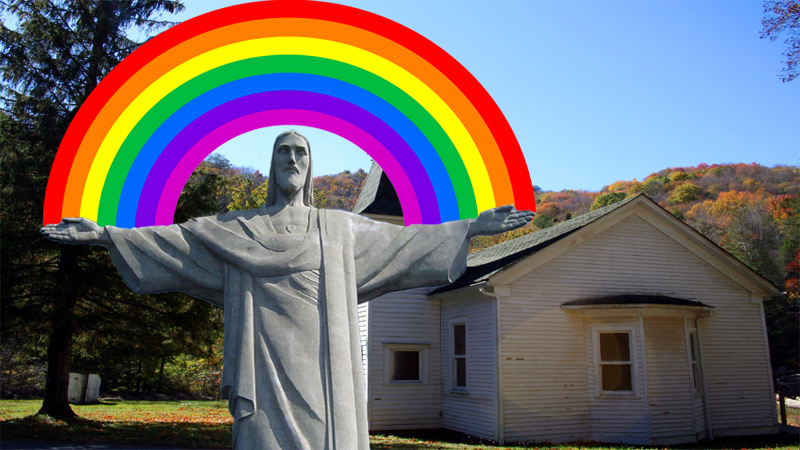 Gay Lutheran Pastor To Start Official Church Of Lgbt And Claim