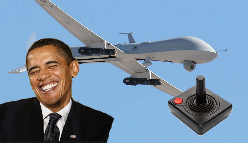 us drone strike obama