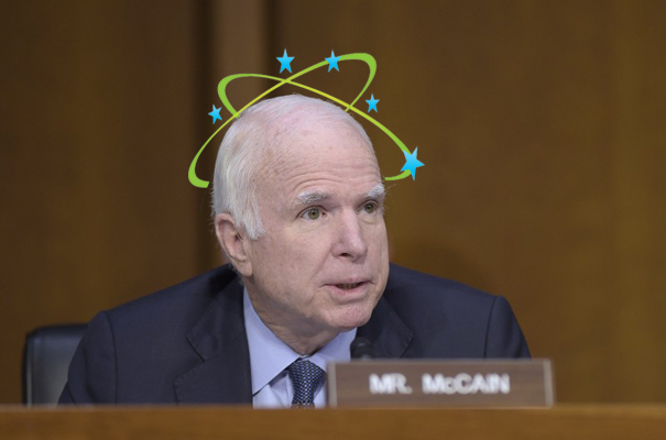 5 Reasons No One Listens To John McCain About Anything Anymore