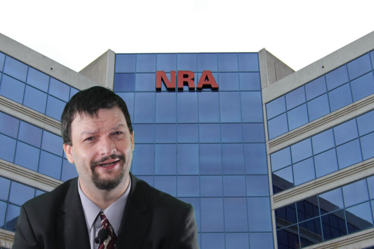 After TN Christian School Shooting, NRA Wants Armed Gods in the Classroom