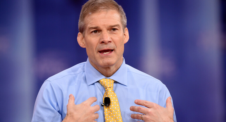 Data Shows Jim Jordan 3x More Likely to Find Wife’s Clitoris Than Evidence Trump Won Election