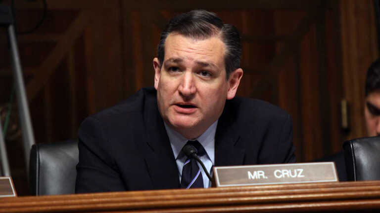 Ted Cruz: Obama’s Northeastern Blizzard ‘Proves Climate Change is Liberal Hogwash’