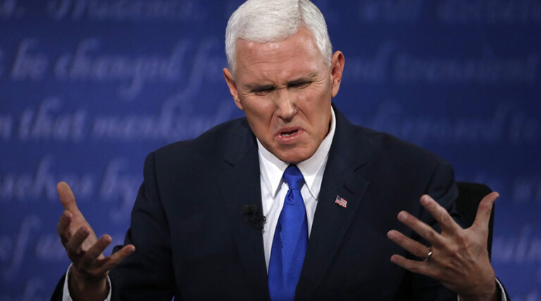 Mike Pence: “I Will Not Testify, But Please Keep Waving Your Subpoenas In My Face!”