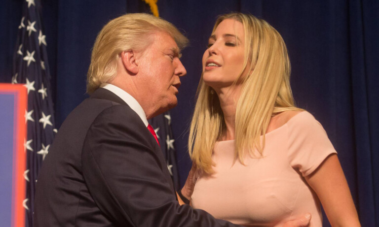 What If Trump Uses Ivanka’s OnlyFans to Payoff His Rape, Defamation, and Fraud Fines?