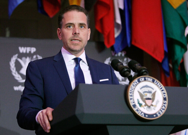 FBI Confirms Hunter Biden’s Laptop Didn’t Contain Any PowerPoints on Overthrowing Democracy