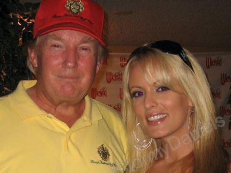 I Interviewed the Condom Donald Trump Didn’t Use When He Ivanka’d Stormy Daniels