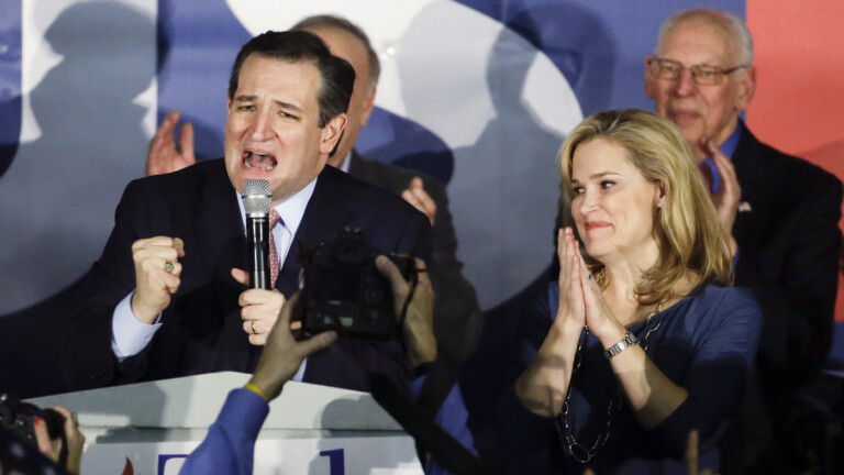 Heidi Cruz Asks Trump For Ted’s Balls Back So He Can Suntan Them