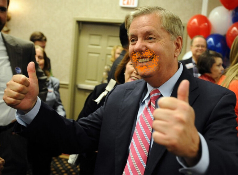 Graham Blasts Biden For “Politicizing” Politically-Motivated Terrorist Attack