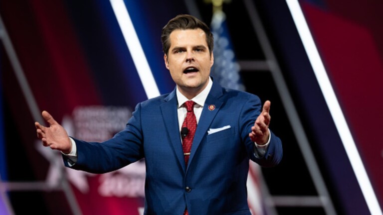 Matt Gaetz is Boycotting Disney and Will Take His Prom Date to SeaWorld Instead