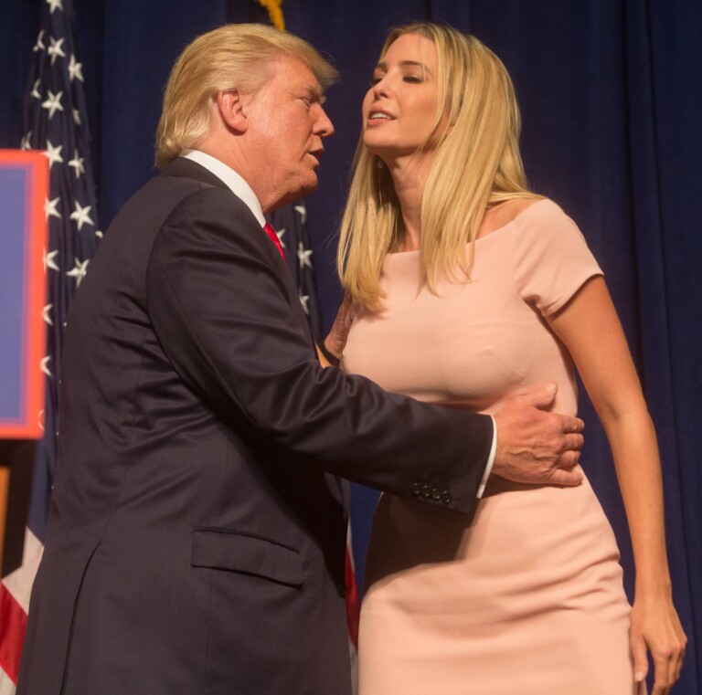 Legal Experts Sharply Divided on Whether Trump Will Get Conjugal Visits With Ivanka