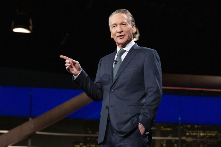 Bill Maher is So Sick and Tired of Millennial Liberals He May Stop Trying to Fuck Them One Day