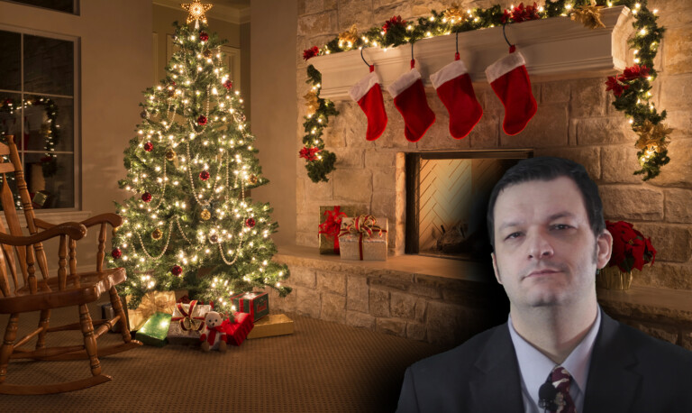 Republican State Rep. Wants to ‘Defend Christmas’ by Outlawing ‘All Pagan Rituals and Holidays’