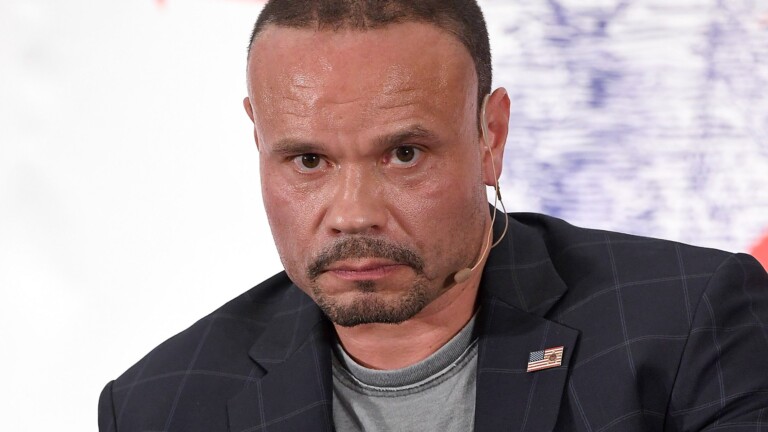 Bongino Leaves YouTube and Will Exclusively Post Show Clips on His Giant Fucking Forehead