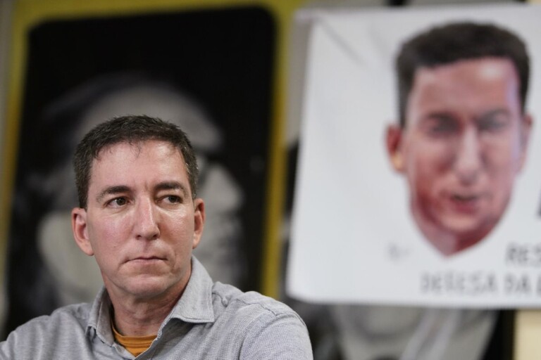 Glenn Greenwald Still Not Sure Russia’s Invasion of Ukraine Counts as Russia Invading Ukraine