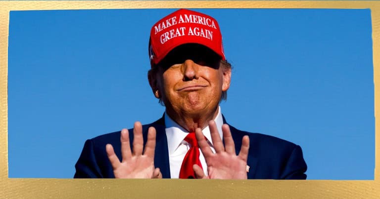 Experts Agree: Four Out of Five MAGAS Can’t Make Their Cousins Climax