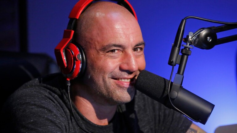 Rumble Offers Joe Rogan $100 Million to Wear a MAGA Hat and Just Shout the N-Word