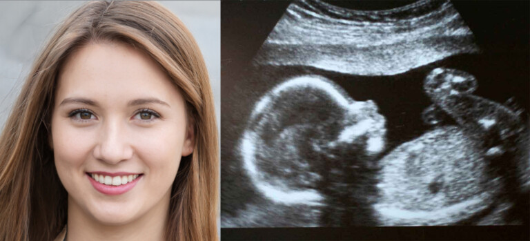 Pregnant Democrat Still Undecided Whether to Murder or Groom Her Fetus