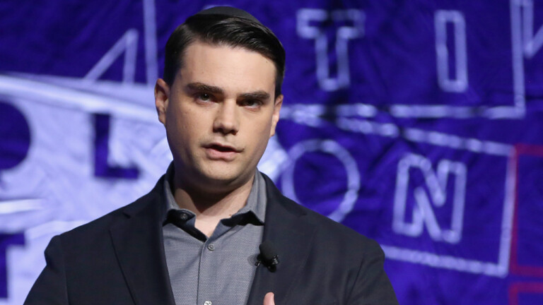 Ben Shapiro: “My Wife Told Me Not to Worry If I Can’t Find Her Clitoris, Someone Can”