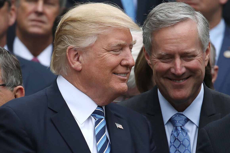 Selected Excerpts from Mark Meadows’ January 6th Text Messages