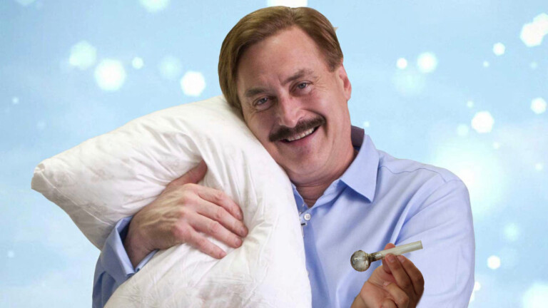 Mike Lindell Claims to Have Evidence Millions of Americans ‘Wanted Trump to Lose’