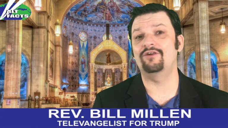 Pro-Trump Televangelist On Stormy Daniels: “It’s All Crooked Hillary and Barack Hussein Obama’s Fault!” (VIDEO)