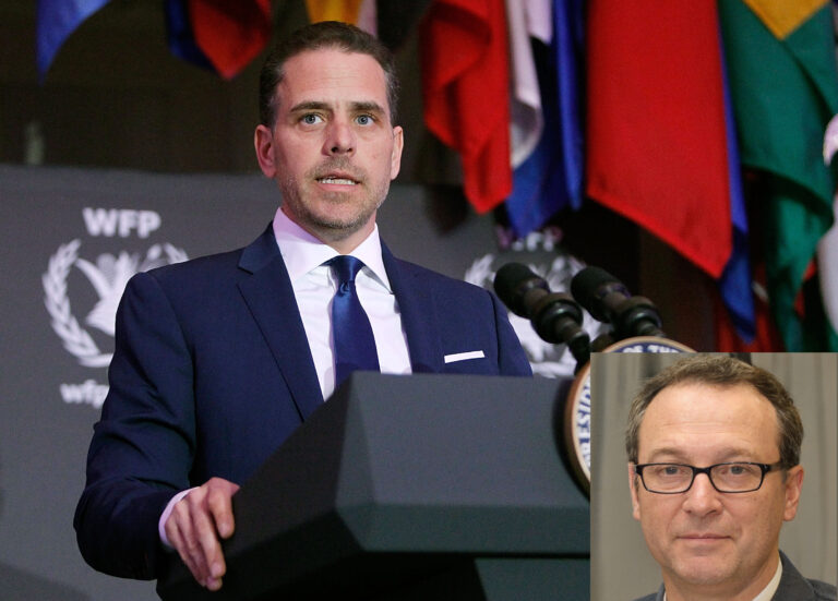 Conservative Economist Predicts Inflation Will Fall 200% If Everyone Sees Hunter Biden’s Dick