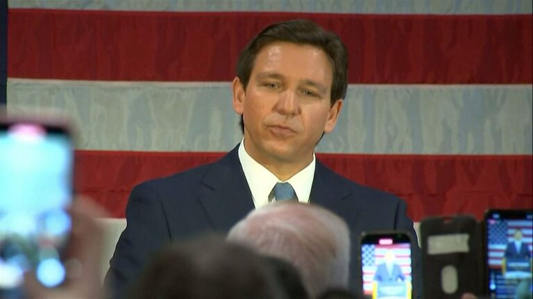 DeSantis Orders Critical Race Theory Detectors Installed on Every Florida Campus