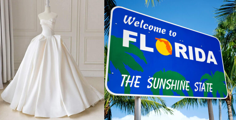 Florida Republicans Propose 24-Hour Waiting Period for All Men Buying Dresses