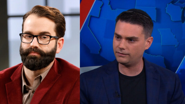 TN Lawmakers Appoint Matt Walsh and Ben Shapiro Official State Gender Inspectors