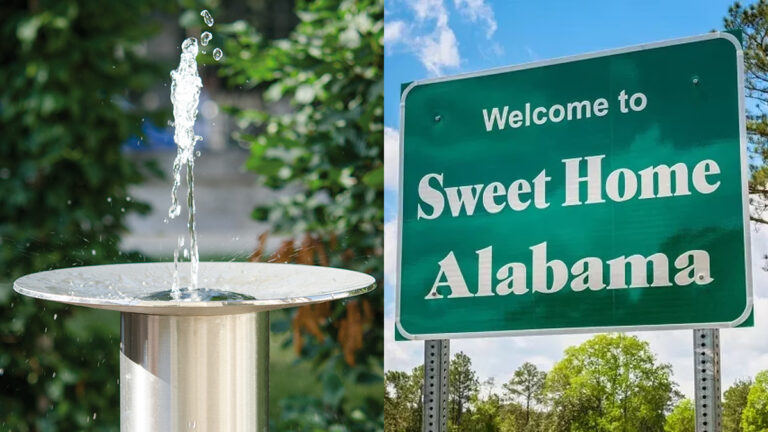 Alabama GOP Wants Separate Drinking Fountains for Transgender People