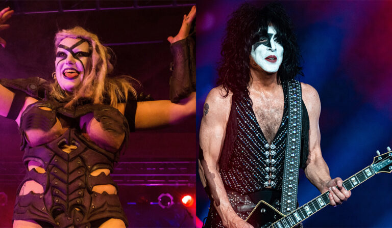 Texas Passes Law That Requires KISS and G.W.A.R. to Play Without Makeup