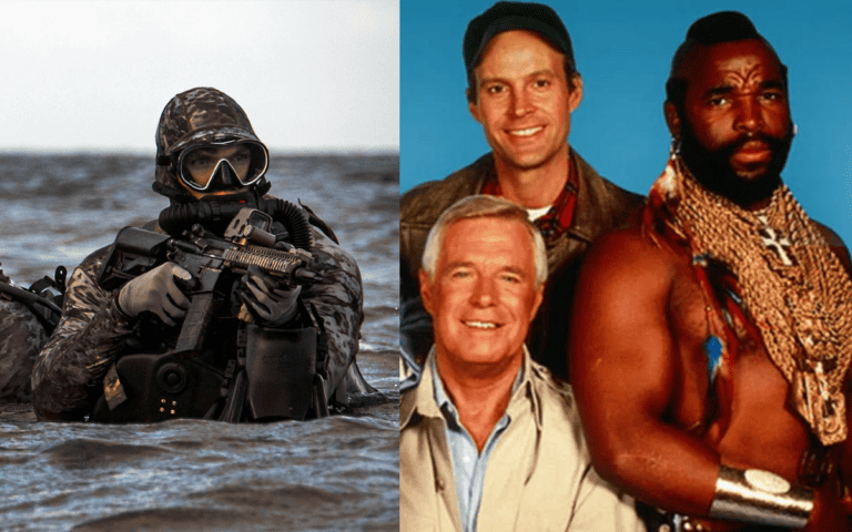 Should Seal Team 6 or the A-Team Be Used for Generalissimo Biden’s Lawful Hit on Trump?