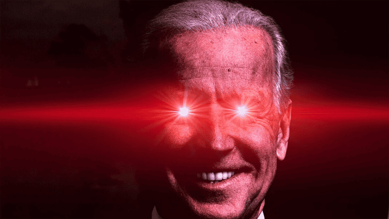 When Will Biden Call Off His War on Rapey Conmen Coup Conspirators?