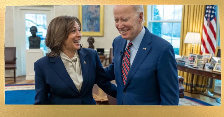 Wow! Biden Just Resigned and Kamala Pardoned Trump!