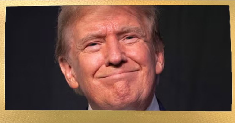 Among Rapists, Jesus Nazis, Traitors, and Morons, His Approval Rating Has Never Been Higher