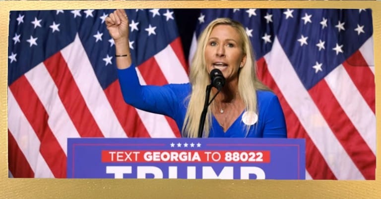 Marjorie Taylor Greene Says Greenland “Would Be Lucky” if Trump Ran It Like One of His Casinos